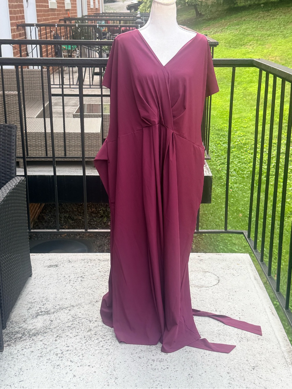Halara Dress 3X - Picture 5 of 6